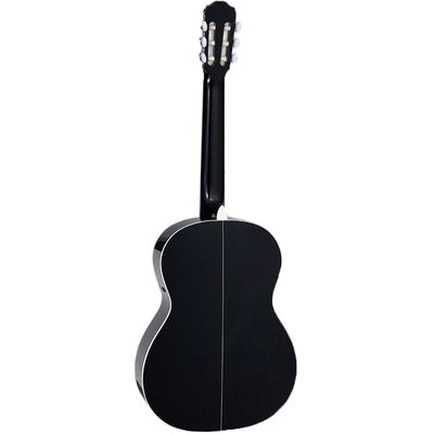 Гитара классичеcкая Takamine GC2-BLK, изображение 2