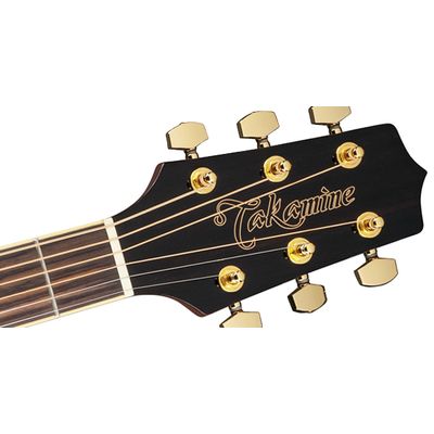 Гитара акустическая Takamine GD51-BSB, изображение 3