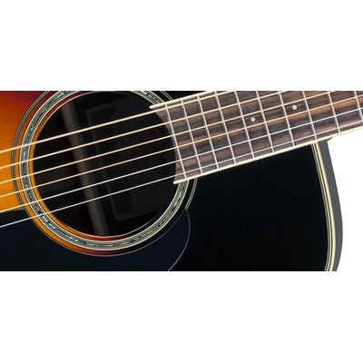 Гитара акустическая Takamine GD51-BSB, изображение 4