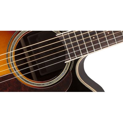 Гитара электроакустическая Takamine GN71CE-BSB, изображение 2