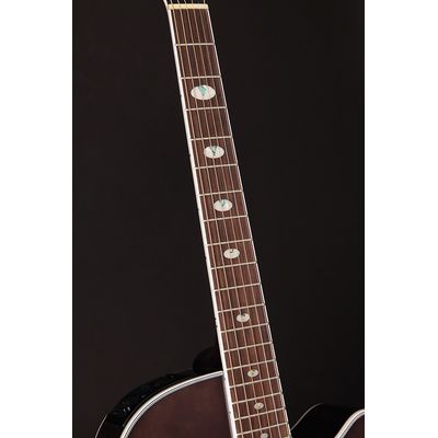 Гитара электроакустическая Takamine GN75CE-TBK, изображение 5