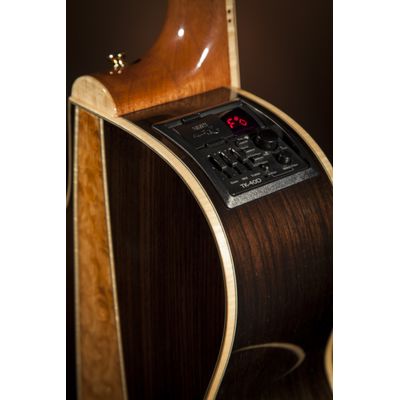 Гитара электроакустическая Takamine GN93CE-NAT, изображение 3