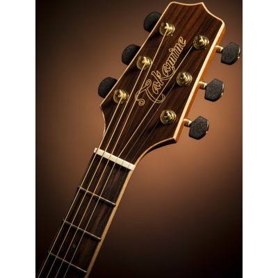 Гитара электроакустическая Takamine GN93CE-NAT, изображение 5