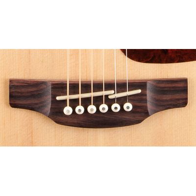 Гитара электроакустическая Takamine GN93CE-NAT, изображение 6