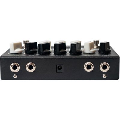 Предусилитель гитарный Yerasov PD-7 Pterodriver, изображение 3