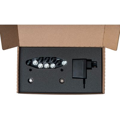 Предусилитель гитарный Yerasov PD-7 Pterodriver, изображение 4