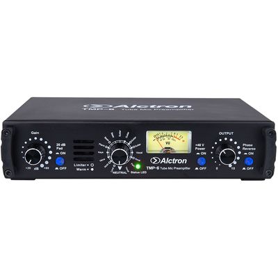Микрофонный предусилитель Alctron TMP-6, изображение 3