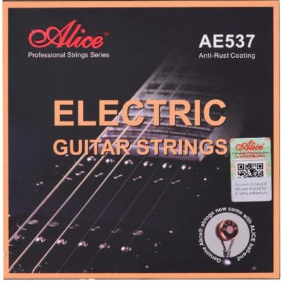 Струны для электрогитары Alice AE537-XL