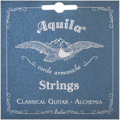 Струны для классической гитары Aquila Alchemia 148C
