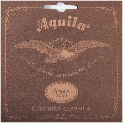 Струны для классической гитары Aquila Ambra 2000 144C