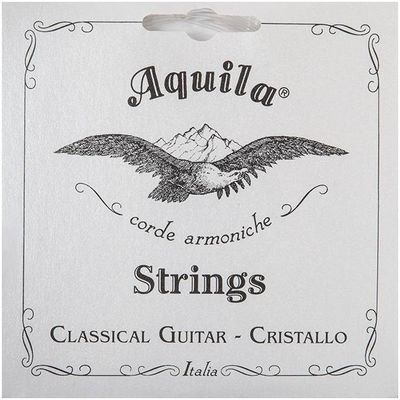 Струны для классической гитары Aquila Cristallo 178C