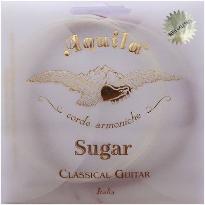 Струны для классической гитары Aquila Sugar 156C