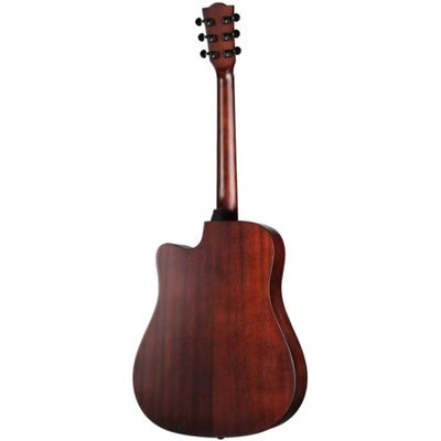 Гитара акустическая Foix ZD-83CM-NA, изображение 3