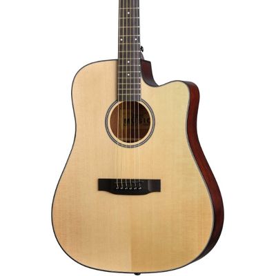 Гитара акустическая Foix ZD-83CM-NA, изображение 4