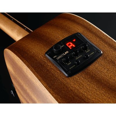 Гитара электроакустическая LAG T70DCE-NAT, изображение 2