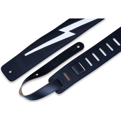 Ремень Levy's DM2-BLK, изображение 3