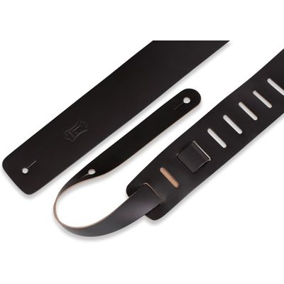Ремень Levy's M1-BLK, изображение 2