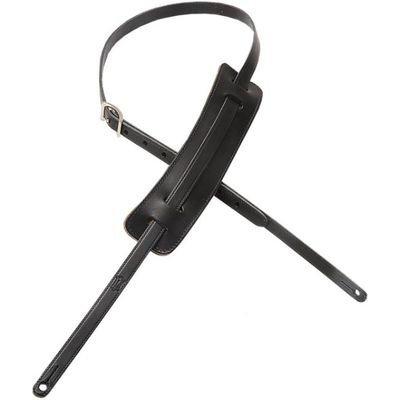 Ремень Levy's M25-BLK