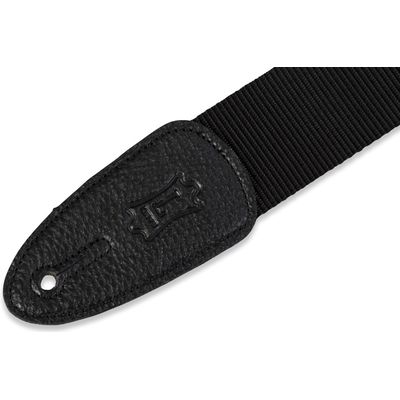 Ремень Levy's M8-XL-BLK, изображение 3