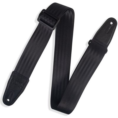 Ремень Levy's M8SB-BLK