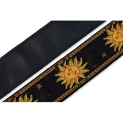 Ремень Levy's MPJG-SUN-BLK, изображение 3