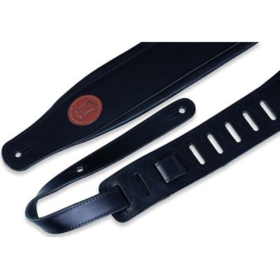 Ремень Levy's MSS1-BLK, изображение 2