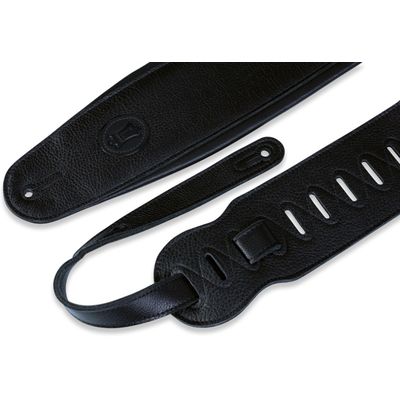 Ремень Levy's MSSB2-4-BLK, изображение 3