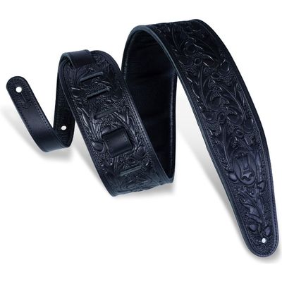 Ремень Levy's PM44T01-BLK