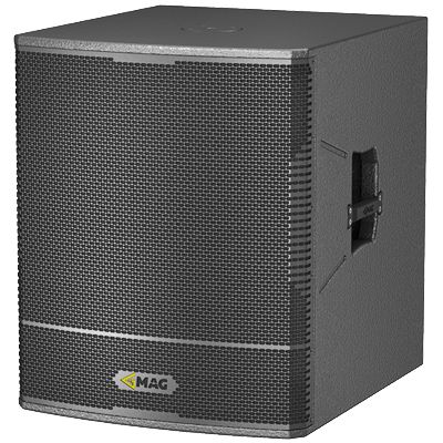 Активный сабвуфер MAG X 318A