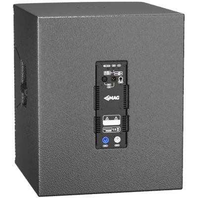 Активный сабвуфер MAG X 318A, изображение 3