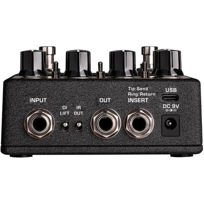 Педаль эффектов Nux NGS-6 Amp Academy, изображение 4