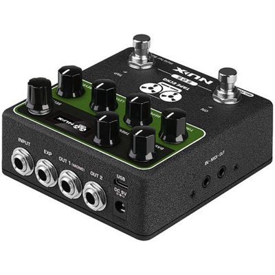 Педаль эффектов Nux NDD-7, изображение 3