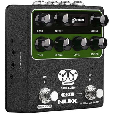 Педаль эффектов Nux NDD-7, изображение 4