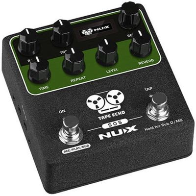 Педаль эффектов Nux NDD-7, изображение 5