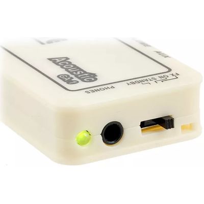 Предусилитель для наушников Xvive GA-1 Acoustic Amplug, изображение 4