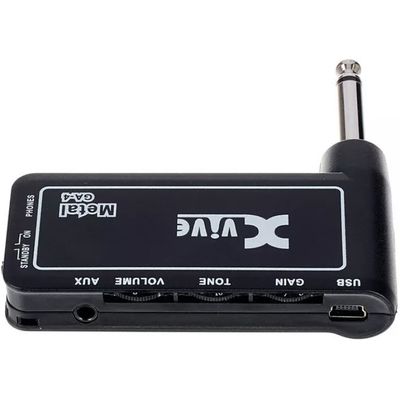 Предусилитель для наушников Xvive GA-4 Metal Amplug, изображение 3
