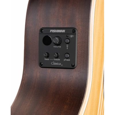 Гитара классическая Alhambra 1C HT EZ, изображение 5