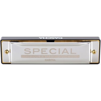 Губная гармошка Cascha HH 2057 Special Blues C, изображение 3