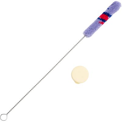 Набор из ершика для блокфлейты и смазки для пробки Cascha HH 2132