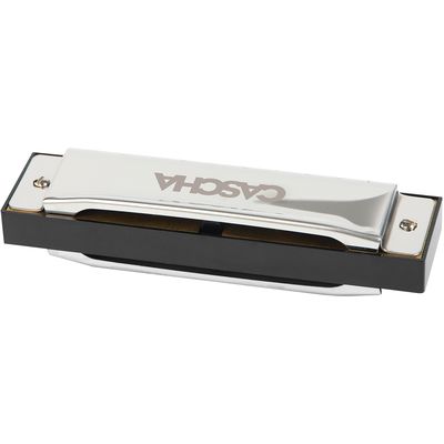 Губная гармошка Cascha HH 2157 Blues G, изображение 3