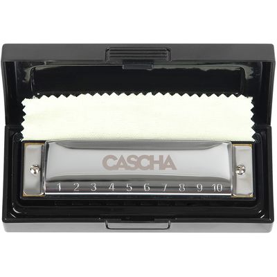 Губная гармошка Cascha HH 2157 Blues G, изображение 5