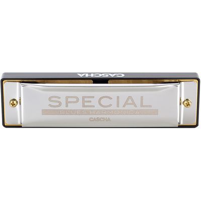 Губная гармошка Cascha HH 2165 Special Blues D, изображение 3