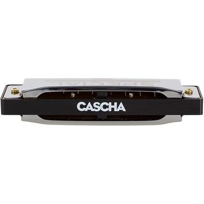 Губная гармошка Cascha HH 2165 Special Blues D, изображение 4