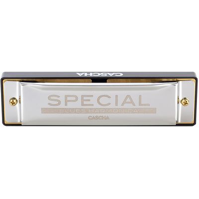 Губная гармошка Cascha HH 2167 Special Blues A, изображение 3