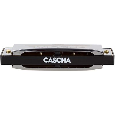 Губная гармошка Cascha HH 2167 Special Blues A, изображение 4