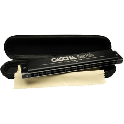Губная гармошка Cascha HH 2169 Master Edition Tremolo, изображение 3