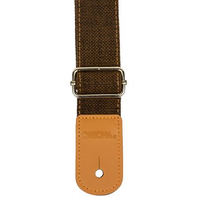 Ремень Cascha HH 2201 Cotton Brown, изображение 2