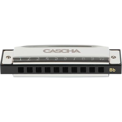 Губная гармошка Cascha HH 2219 Blues Bb