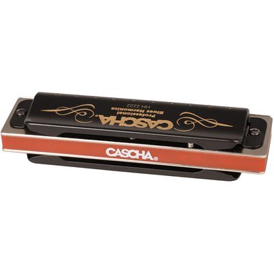 Губная гармошка Cascha HH 2222 Professional Blues Bb, изображение 3