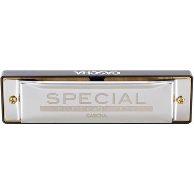 Губная гармошка Cascha HH 2228 Special Blues E, изображение 3